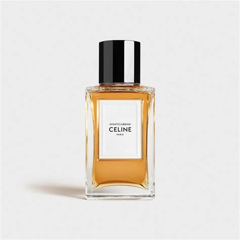 celine nightclubbing perfume